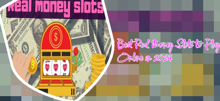 Best slot app real money