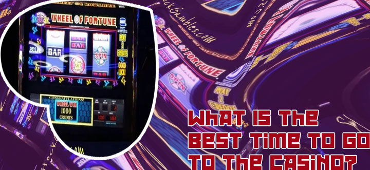 Best way to win slots at casino