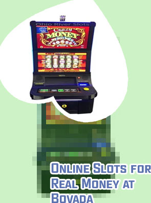 Crazy money deluxe slot machine