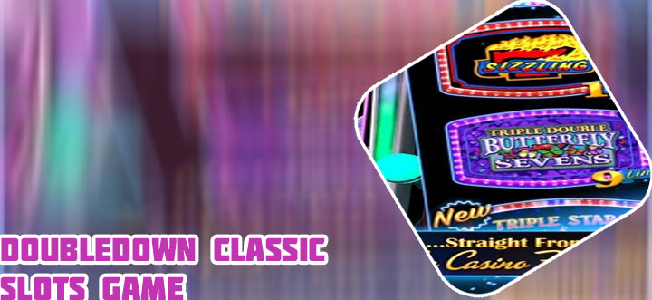 Doubledown classic slots