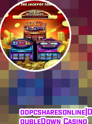 Doubledown slots free coins