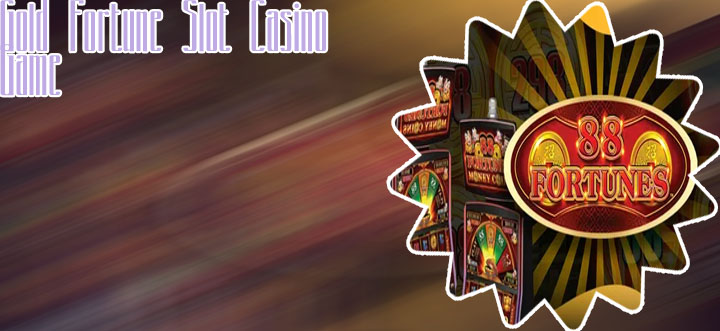 Fortune 88 slots online