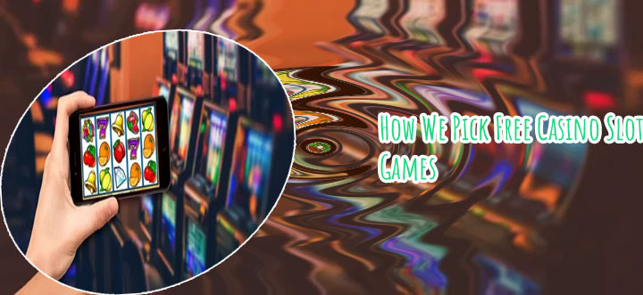 Free casino video slot games
