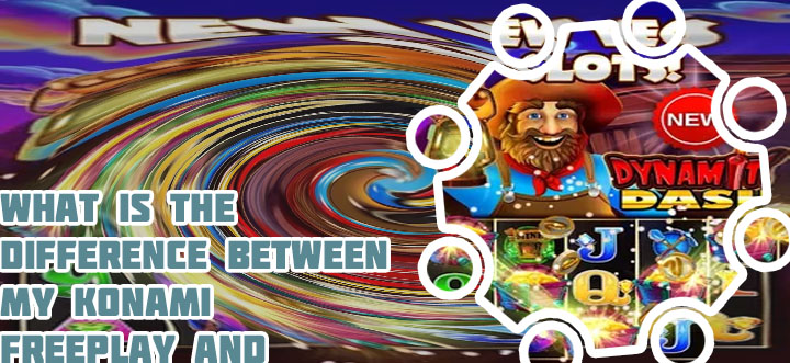Konami slots free play