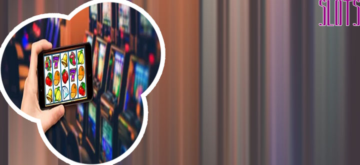 Online gambling slot machines