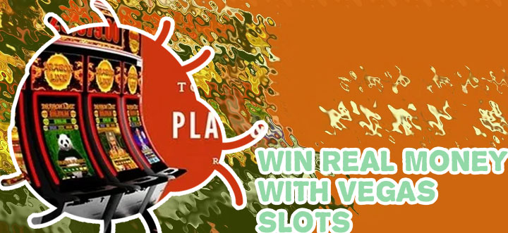 Play slots win real money