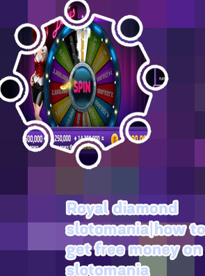 Royal diamond slotomania
