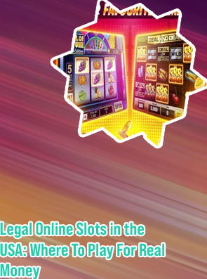 Slots for real money