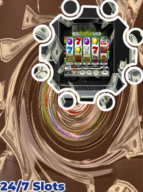 Slots online win real money