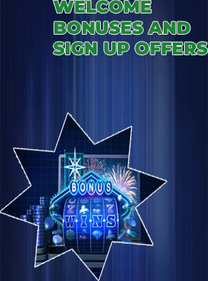Slots welcome offer