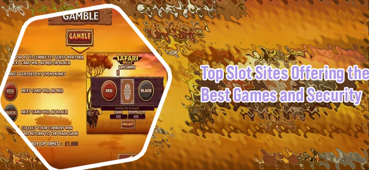 Top slot sites